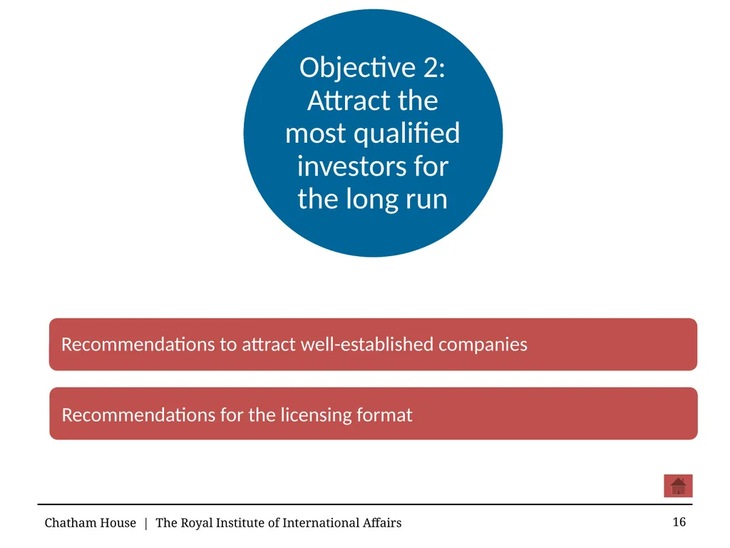 Guidelines for Good Governance in Emerging Oil and - slide 16 of 71