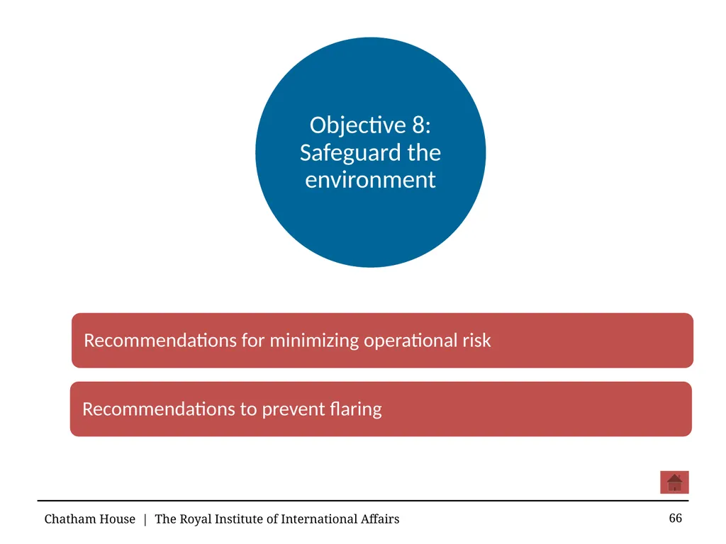 Guidelines for Good Governance in Emerging Oil and - slide 66 of 71