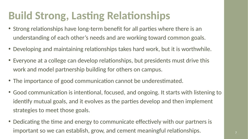 6 Collaborating to Create Regional Economic - slide 7 of 11
