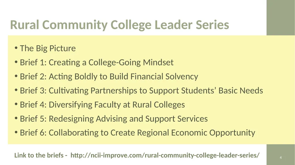 6 Collaborating to Create Regional Economic - slide 4 of 11
