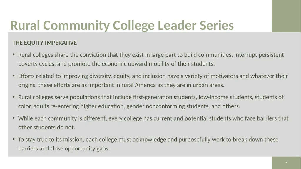 6 Collaborating to Create Regional Economic - slide 5 of 11