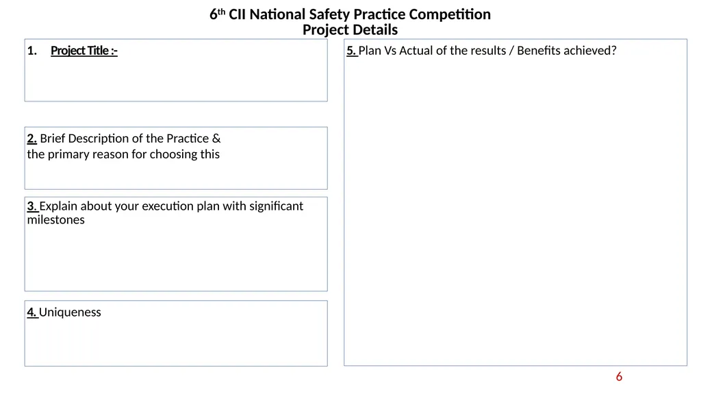 1 Register and upload the Abstract (PDF) before - slide 6 of 7