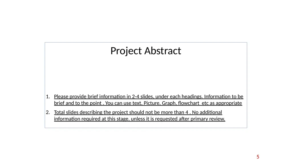 1 Register and upload the Abstract (PDF) before - slide 5 of 7