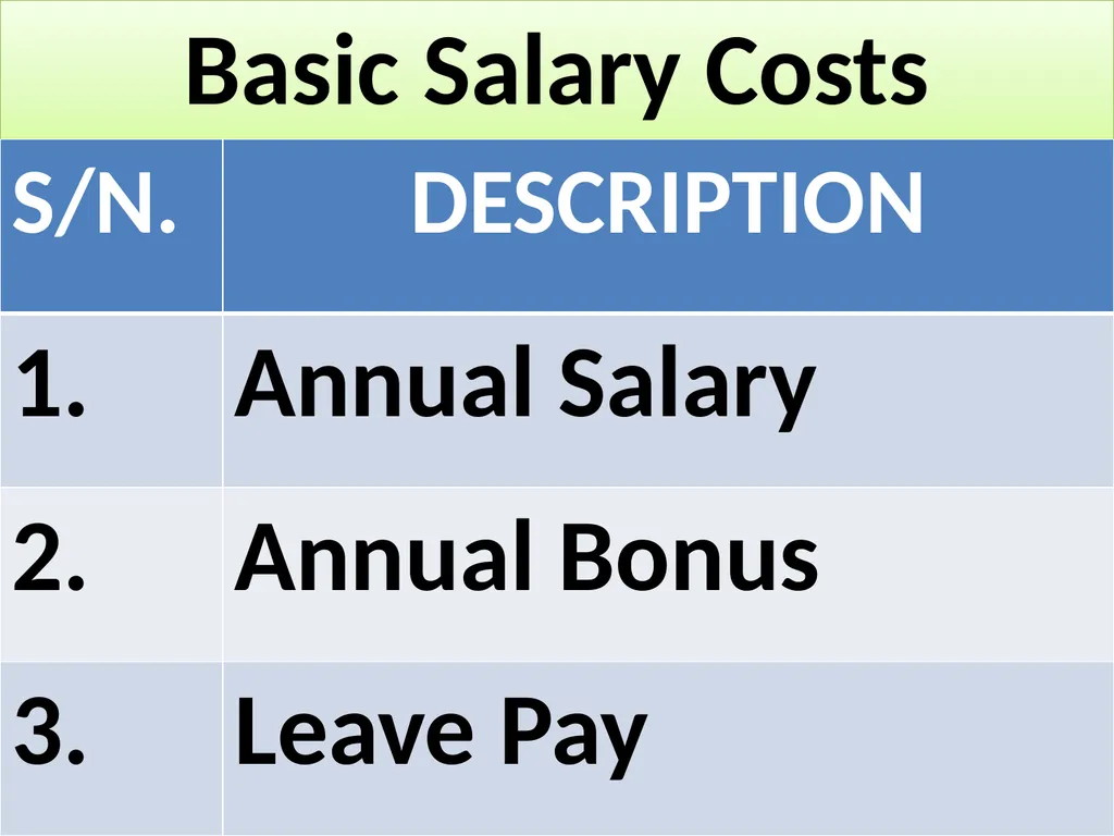 INFORMATION TECHNOLOGY SERVICES SCALE OF - slide 22 of 43
