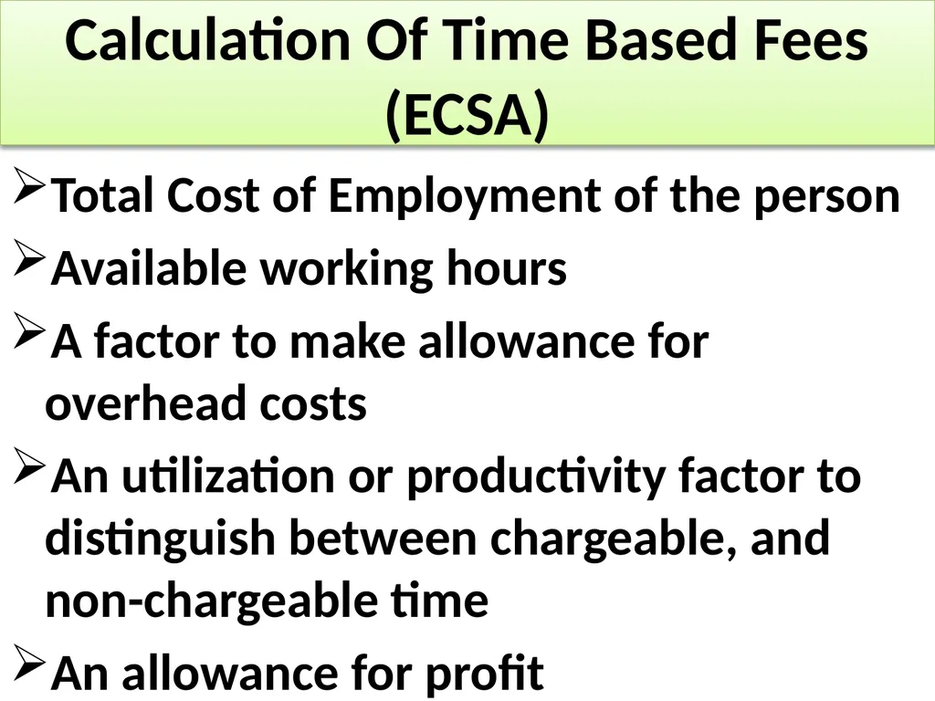 INFORMATION TECHNOLOGY SERVICES SCALE OF - slide 30 of 43