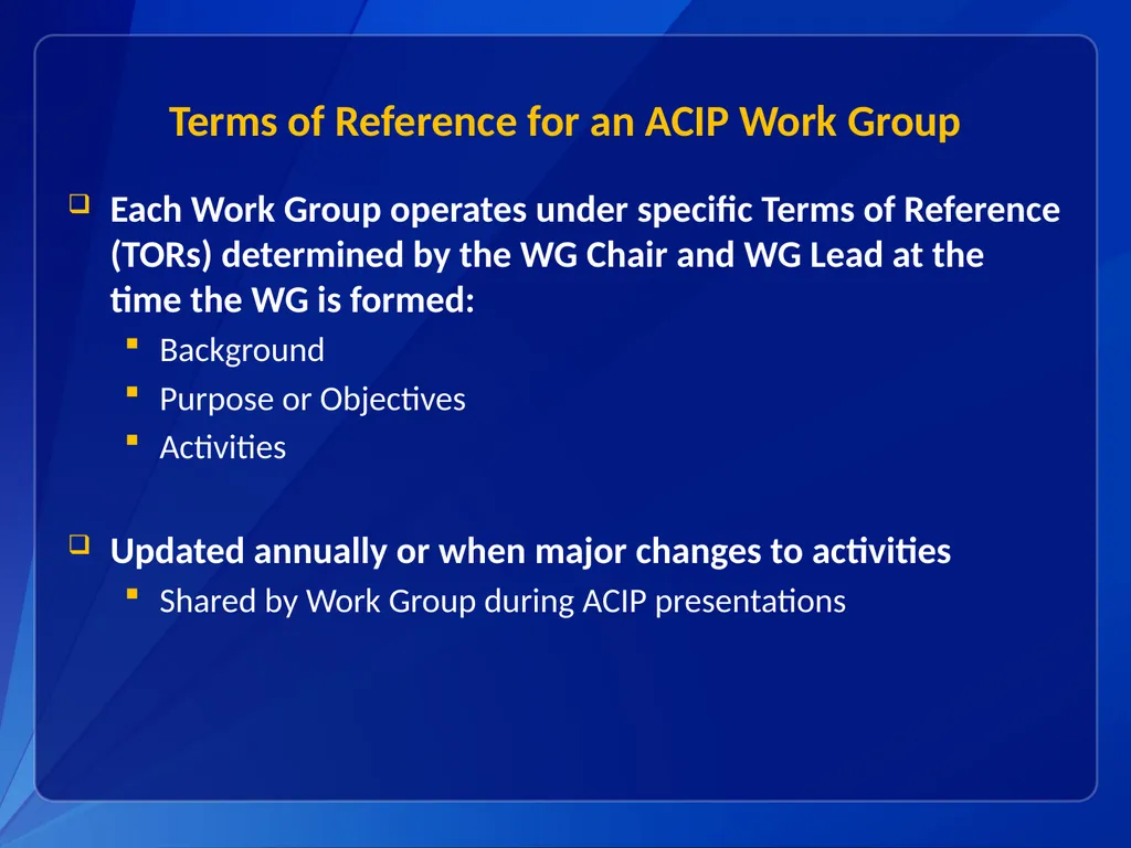 Dr. Kathleen Dooling ACIP Work Groups National - slide 7 of 20