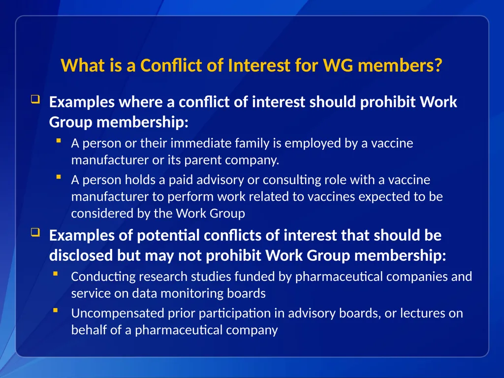 Dr. Kathleen Dooling ACIP Work Groups National - slide 9 of 20