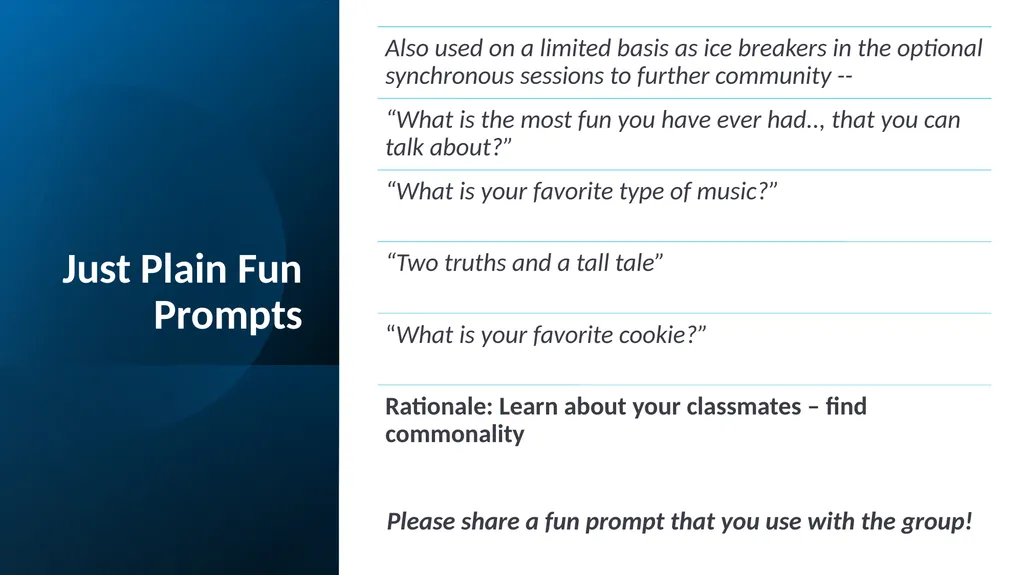 You had me at “Hello” – Maximizing the Power of - slide 17 of 35