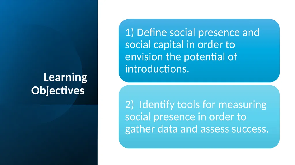 You had me at “Hello” – Maximizing the Power of - slide 2 of 35
