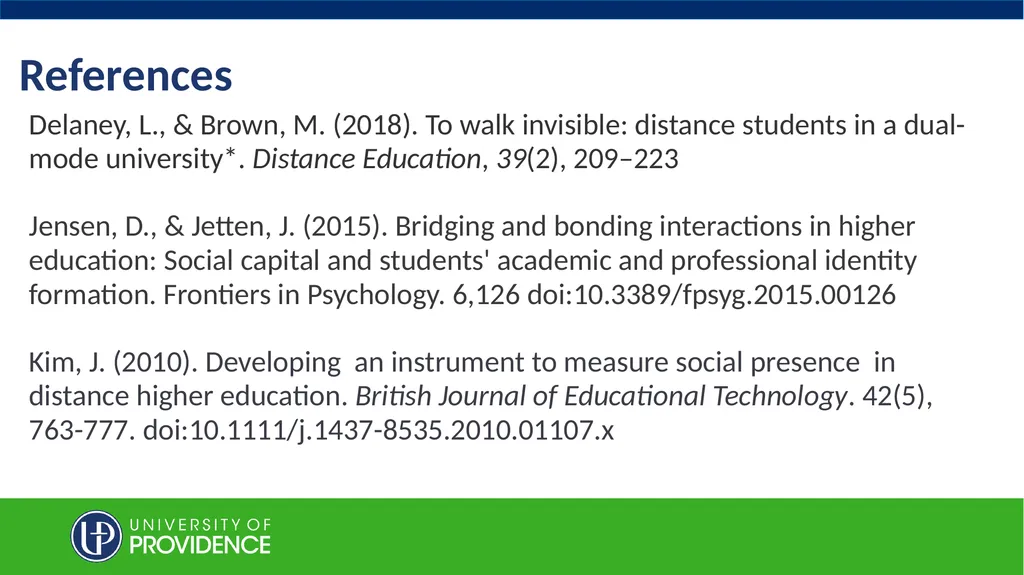 You had me at “Hello” – Maximizing the Power of - slide 30 of 35