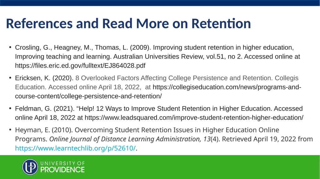 You had me at “Hello” – Maximizing the Power of - slide 32 of 35