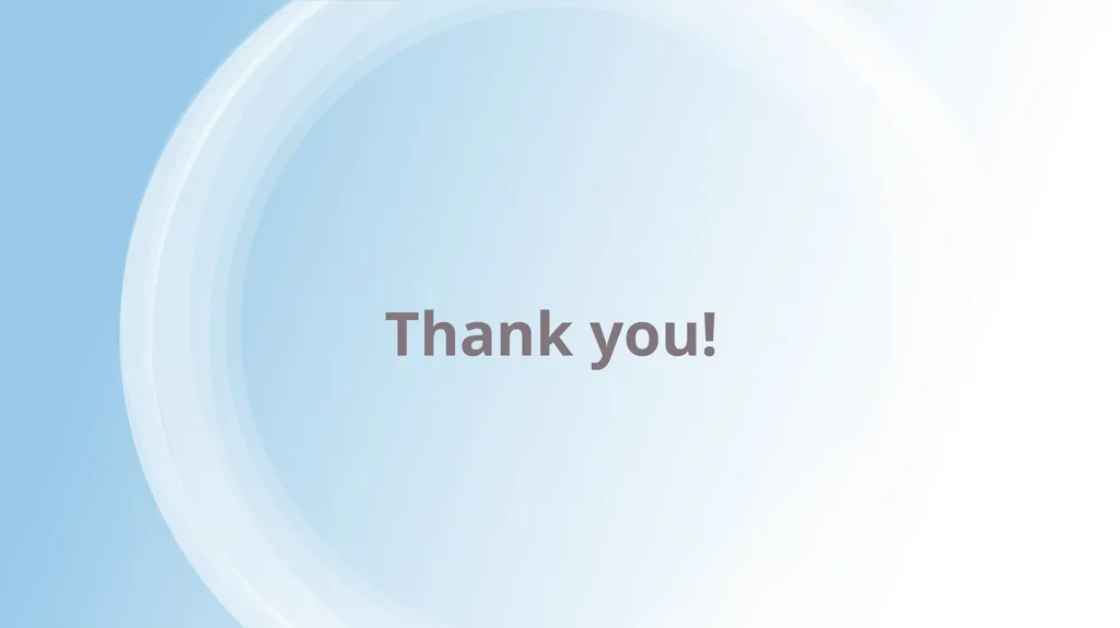 You had me at “Hello” – Maximizing the Power of - slide 34 of 35