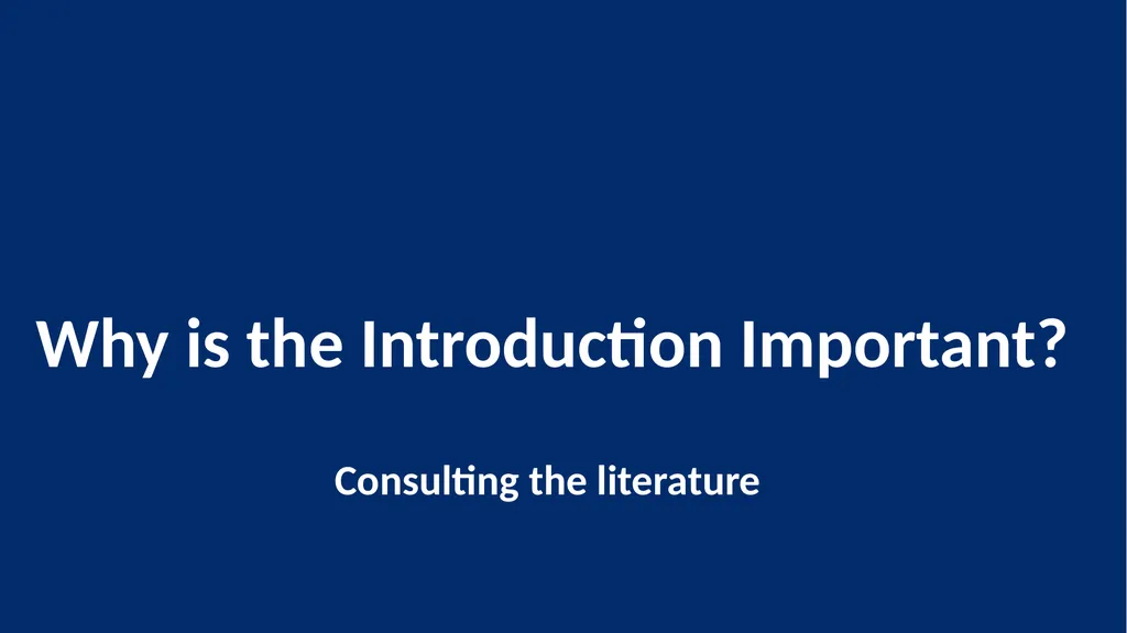 You had me at “Hello” – Maximizing the Power of - slide 5 of 35