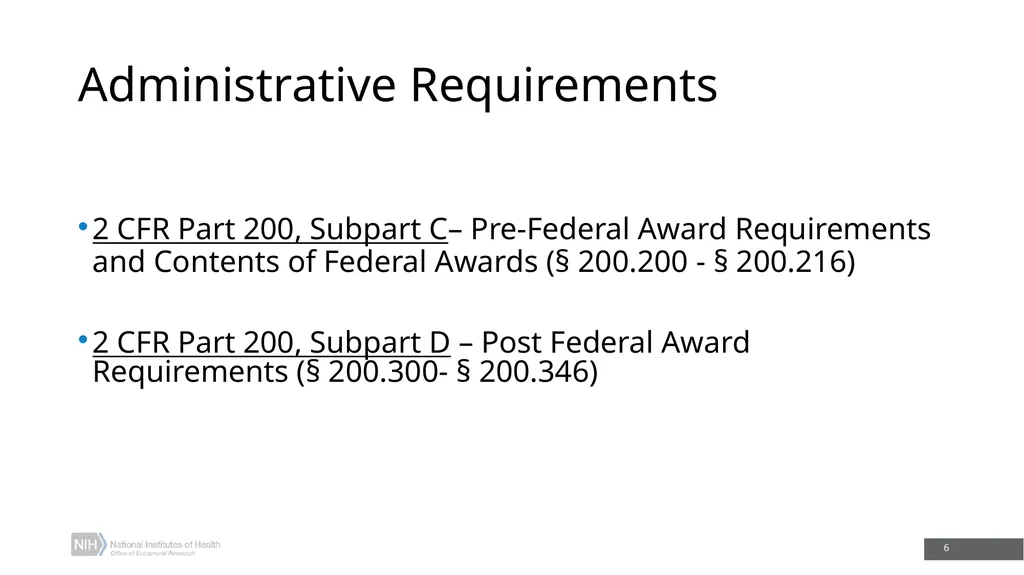 Common Compliance Pitfalls and Strategies for - slide 6 of 31