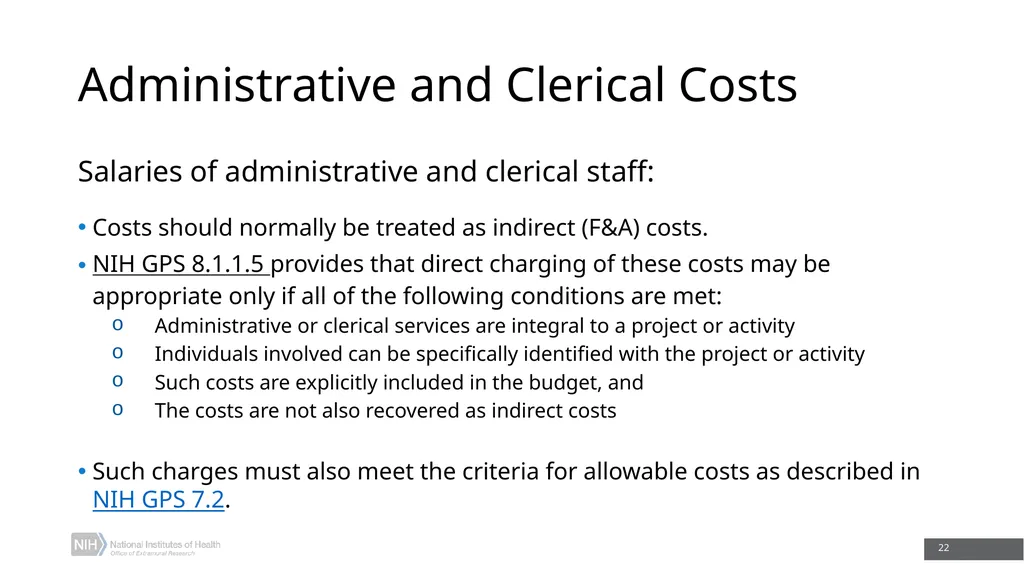 Common Compliance Pitfalls and Strategies for - slide 22 of 31