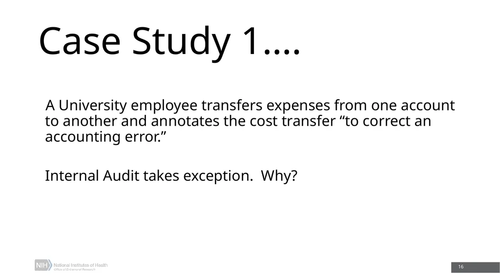 Common Compliance Pitfalls and Strategies for - slide 16 of 31