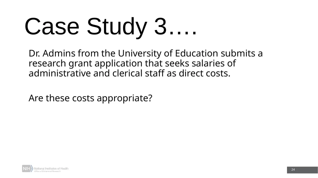 Common Compliance Pitfalls and Strategies for - slide 24 of 31