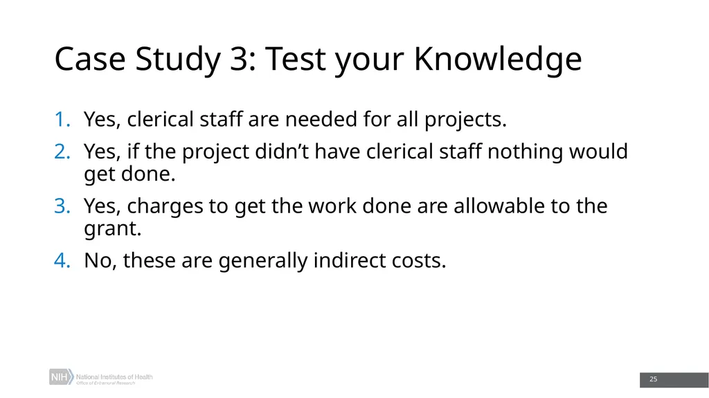 Common Compliance Pitfalls and Strategies for - slide 25 of 31