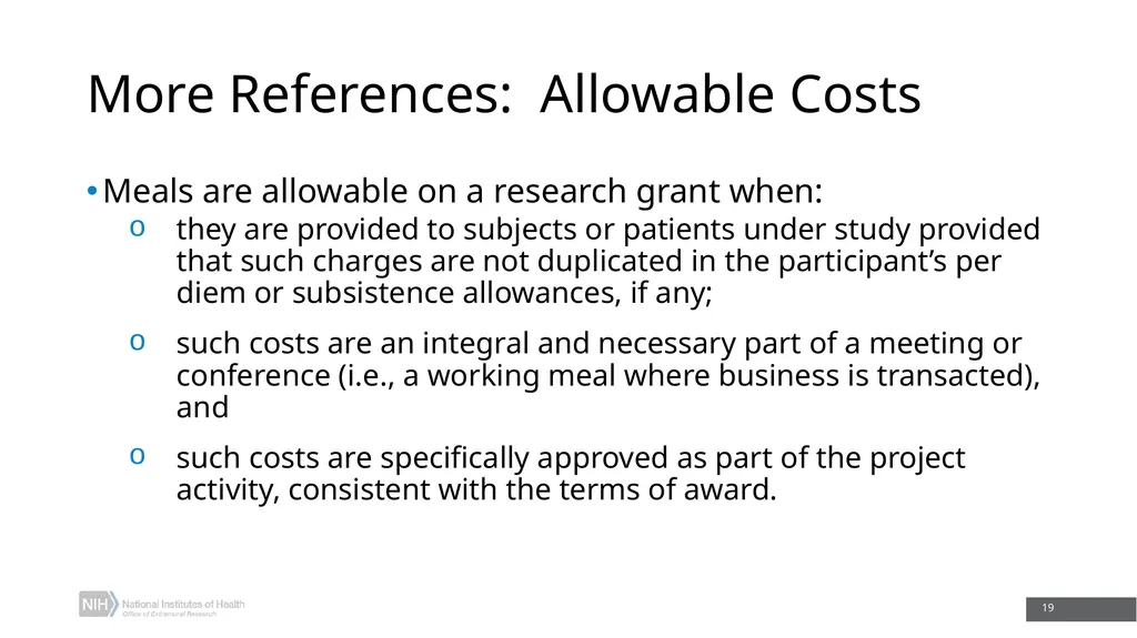 Common Compliance Pitfalls and Strategies for - slide 19 of 31
