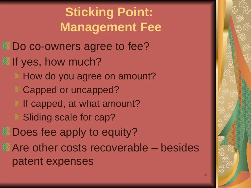 1 Yours? Mine? Ours? Research Collaborations and - slide 12 of 50
