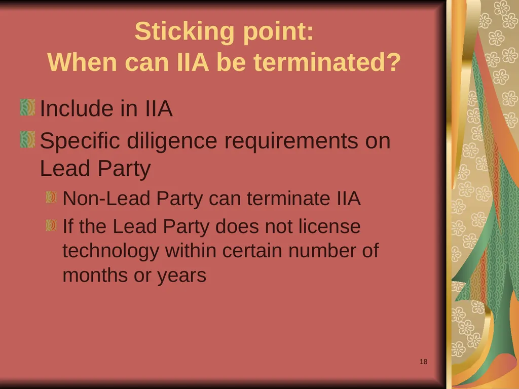 1 Yours? Mine? Ours? Research Collaborations and - slide 18 of 50