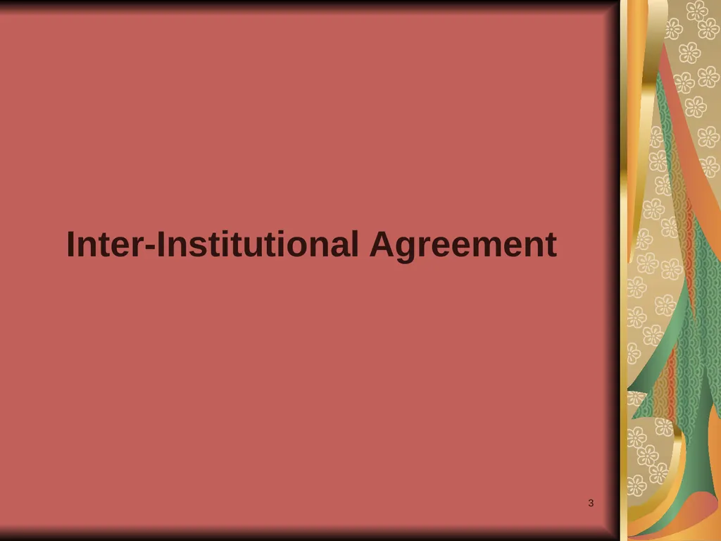 1 Yours? Mine? Ours? Research Collaborations and - slide 3 of 50