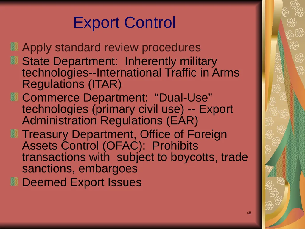 1 Yours? Mine? Ours? Research Collaborations and - slide 48 of 50
