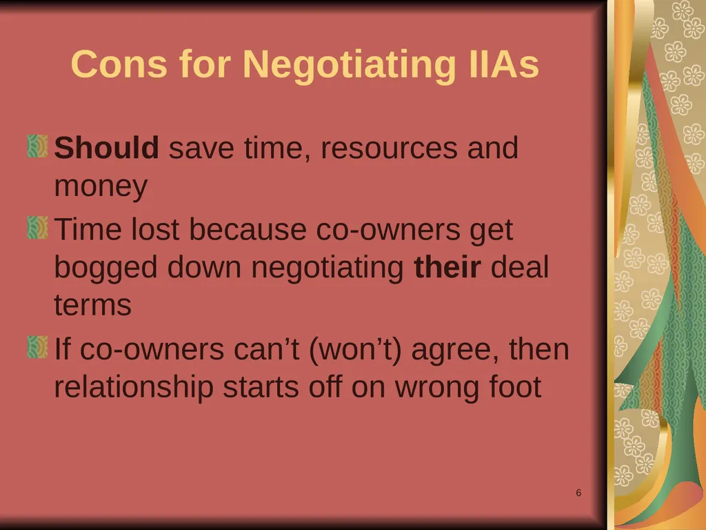 1 Yours? Mine? Ours? Research Collaborations and - slide 6 of 50