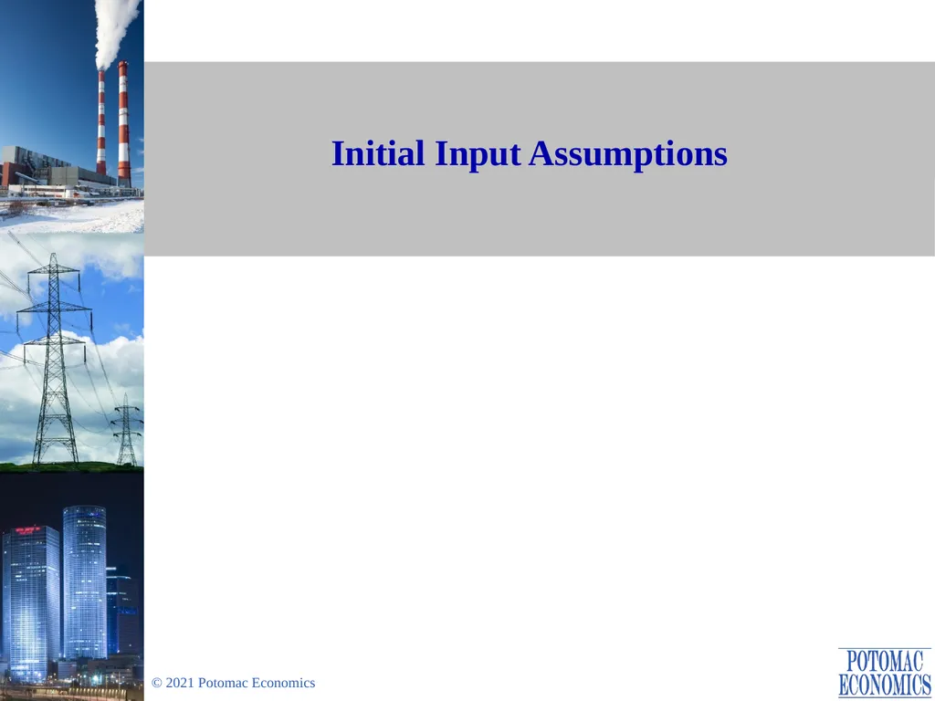 Evaluation of Changes in the Minimum Offer Price - slide 9 of 38