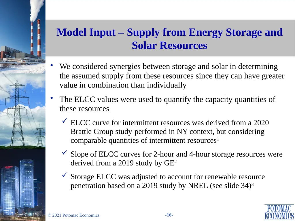 Evaluation of Changes in the Minimum Offer Price - slide 16 of 38