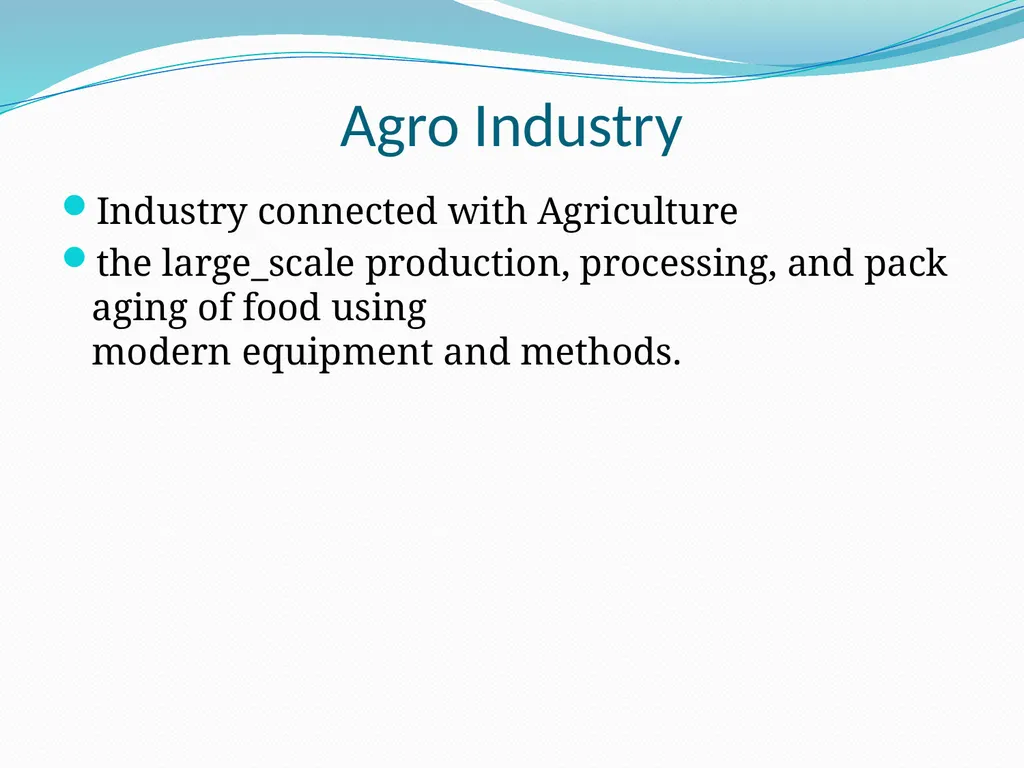 Topic 1: Overview of Business Specific Objectives: - slide 26 of 34