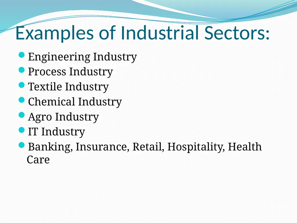 Topic 1: Overview of Business Specific Objectives: - slide 21 of 34