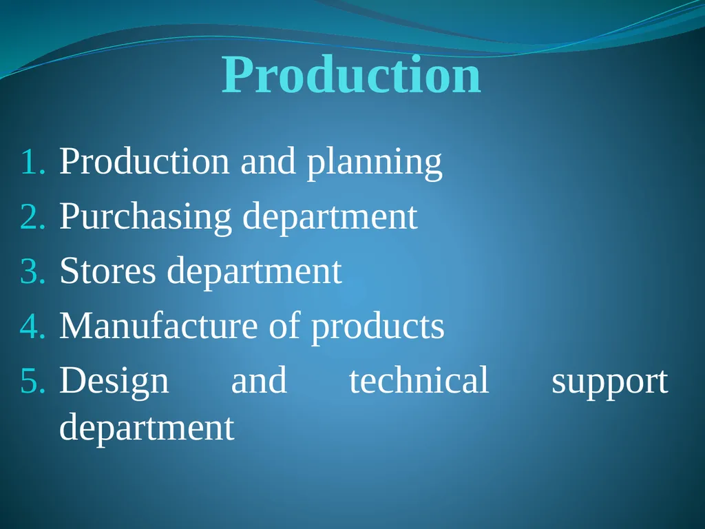 Topic 1: Overview of Business Specific Objectives: - slide 10 of 34
