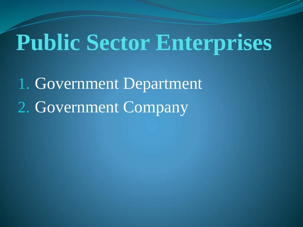 Topic 1: Overview of Business Specific Objectives: - slide 14 of 34