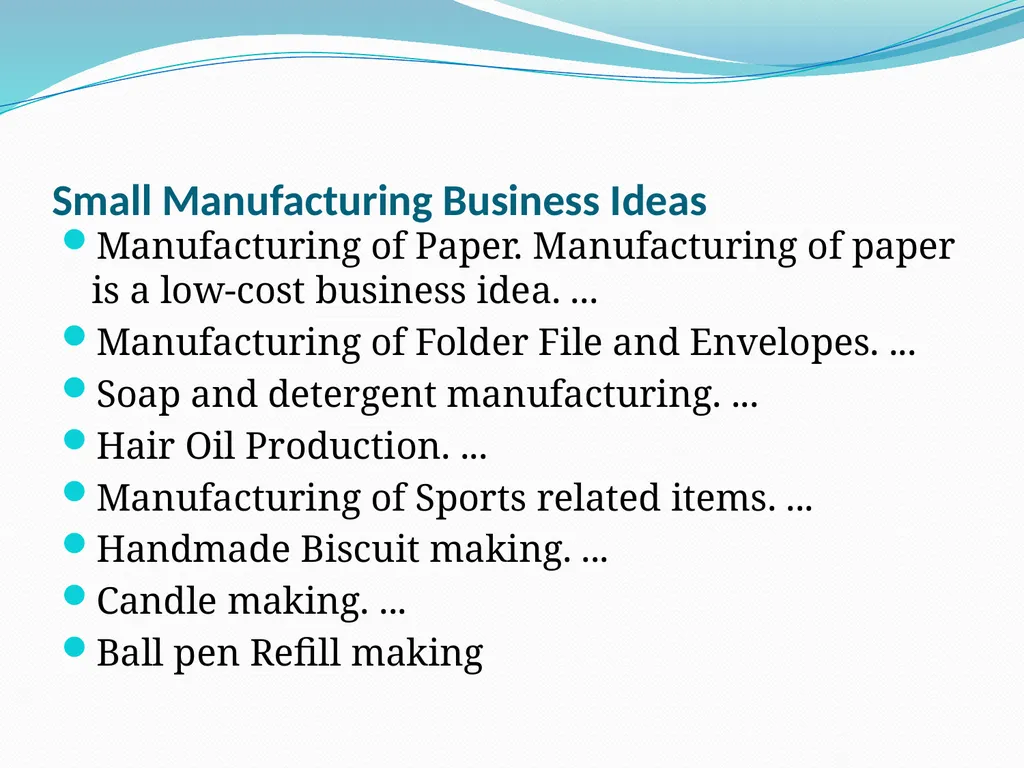 Topic 1: Overview of Business Specific Objectives: - slide 17 of 34