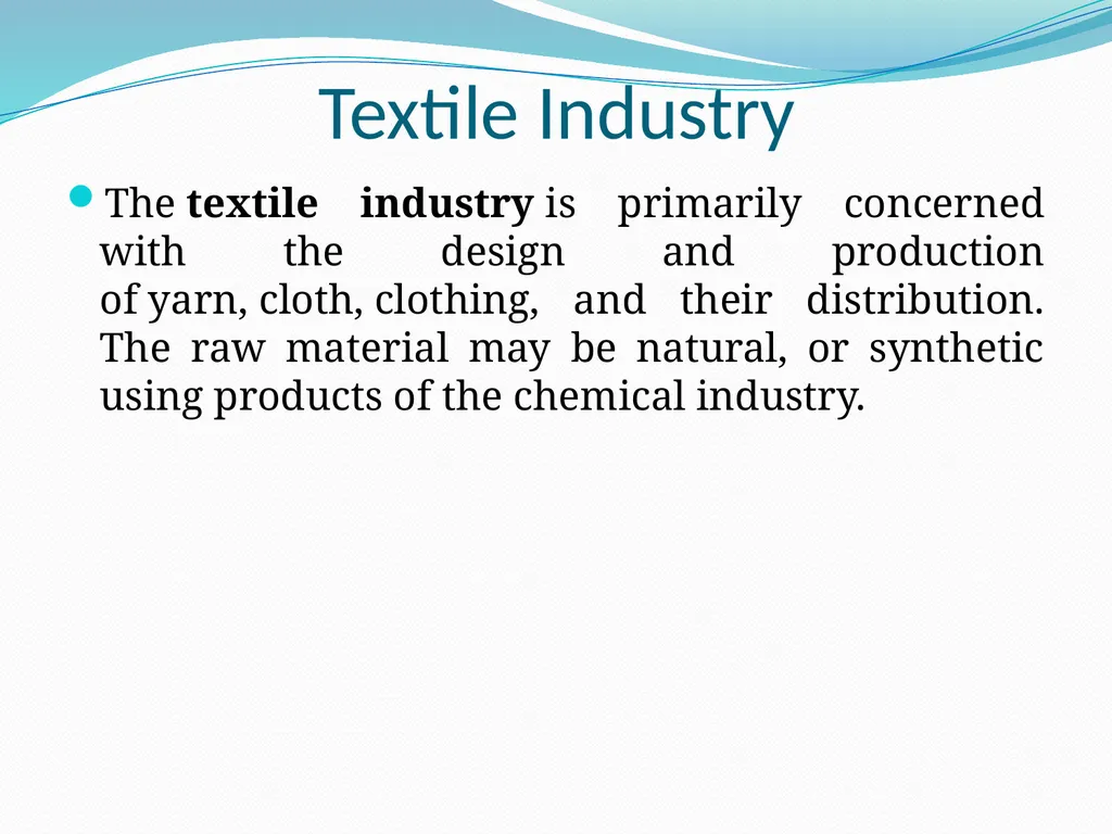 Topic 1: Overview of Business Specific Objectives: - slide 24 of 34