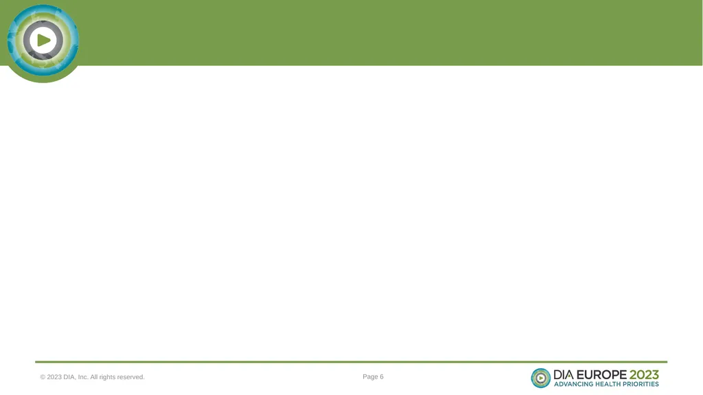 Disclaimer The views and opinions expressed in the - slide 6 of 10
