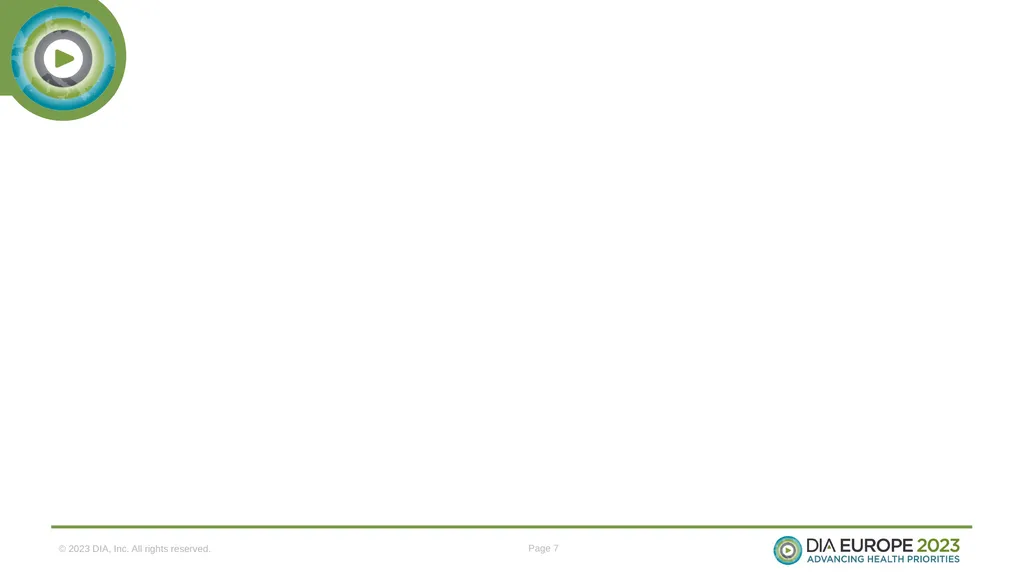 Disclaimer The views and opinions expressed in the - slide 7 of 10