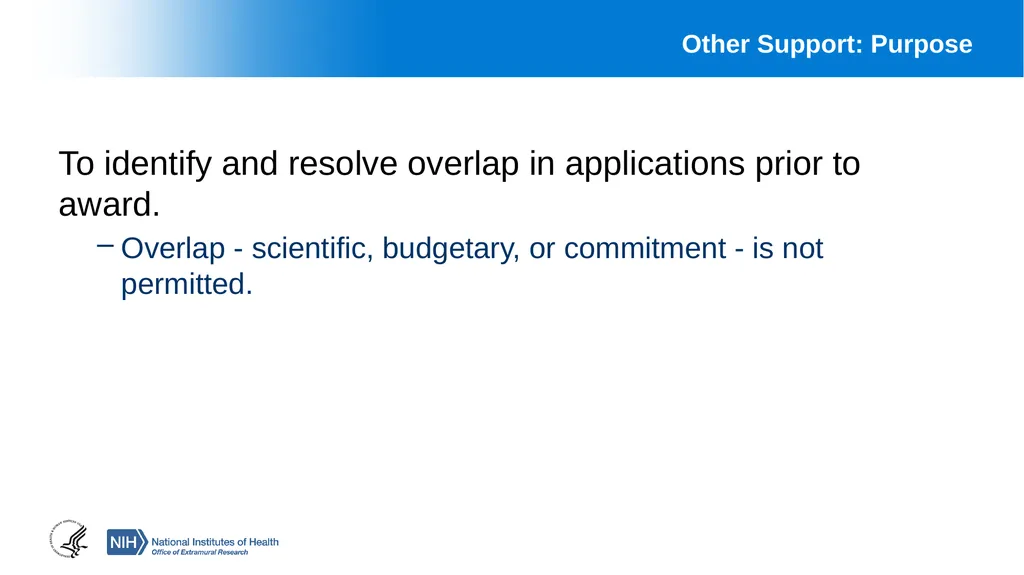 Financial Conflict of Interest (FCOI) and Other - slide 15 of 36