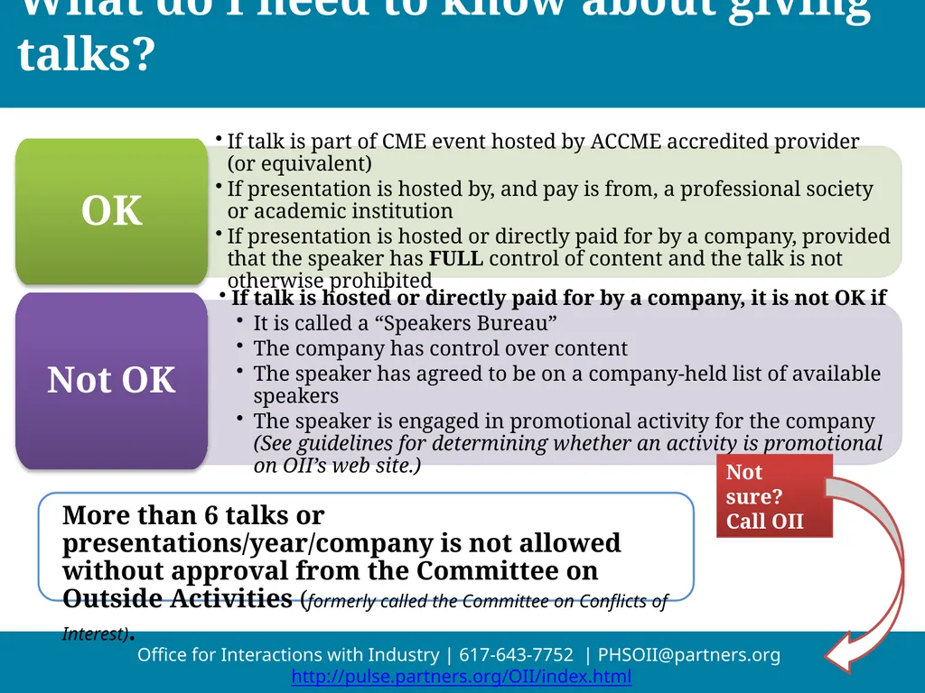An Introduction to Partners Policies on - slide 9 of 18