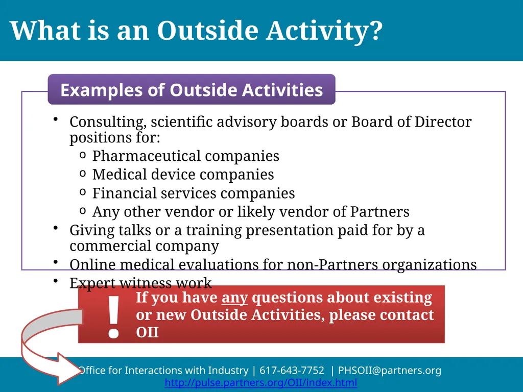 An Introduction to Partners Policies on - slide 6 of 18