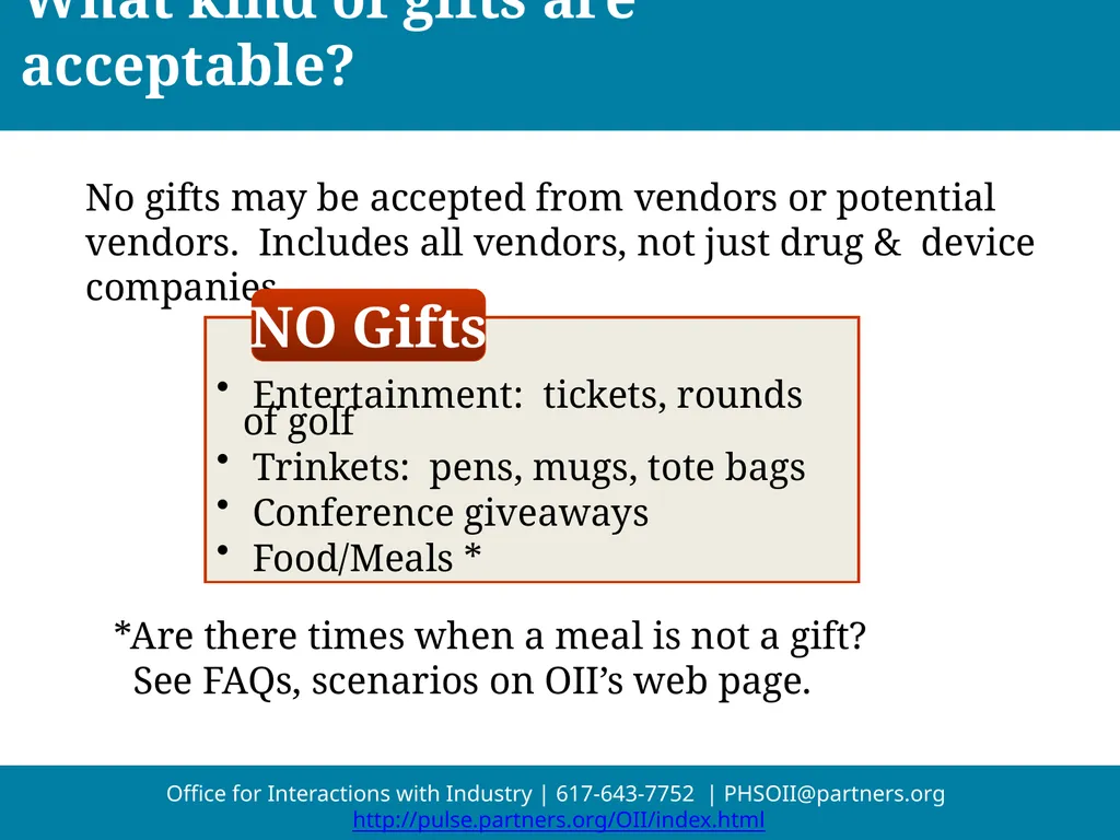 An Introduction to Partners Policies on - slide 10 of 18