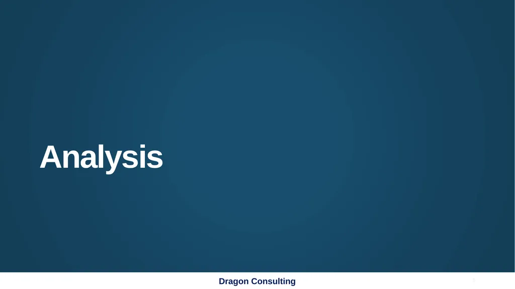 SNC-Lavalin Bridging the digital growth gap 1 - slide 5 of 59