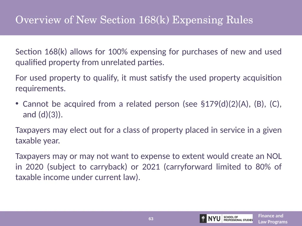 Structuring Mergers, Acquisitions, and Private - slide 63 of 95