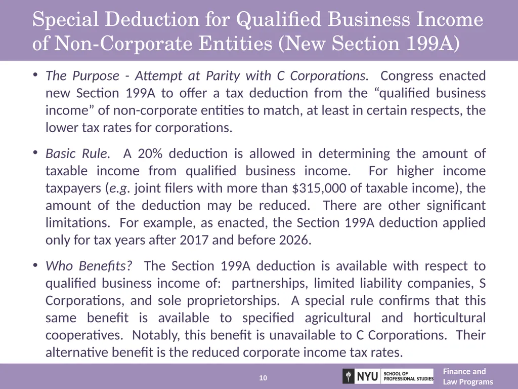Structuring Mergers, Acquisitions, and Private - slide 10 of 95