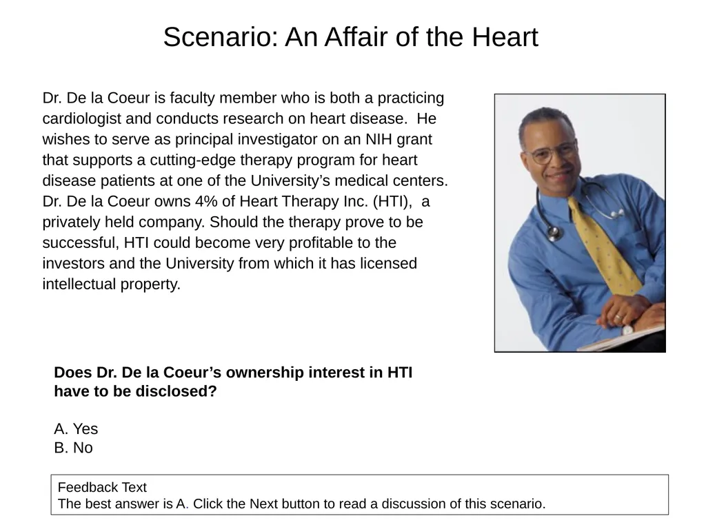 University of California Compliance & Conflict of - slide 32 of 46