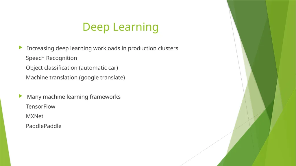 Optimus: An Efficient Dynamic Resource Scheduler - slide 2 of 17