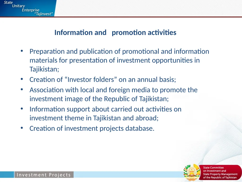 Zabirov Nekroy General Director under the State - slide 6 of 52