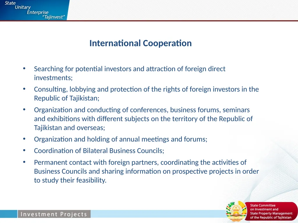 Zabirov Nekroy General Director under the State - slide 5 of 52