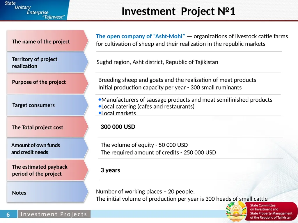 Zabirov Nekroy General Director under the State - slide 11 of 52